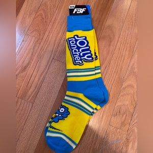 jolly rancher socks os